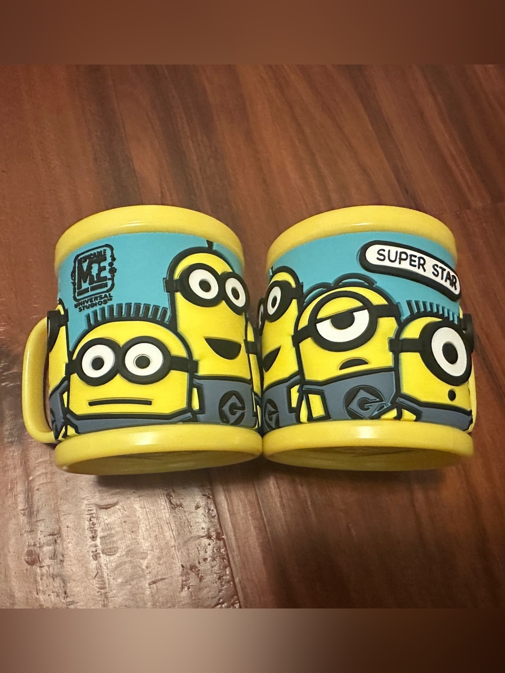 Universal Studios Minions Mug